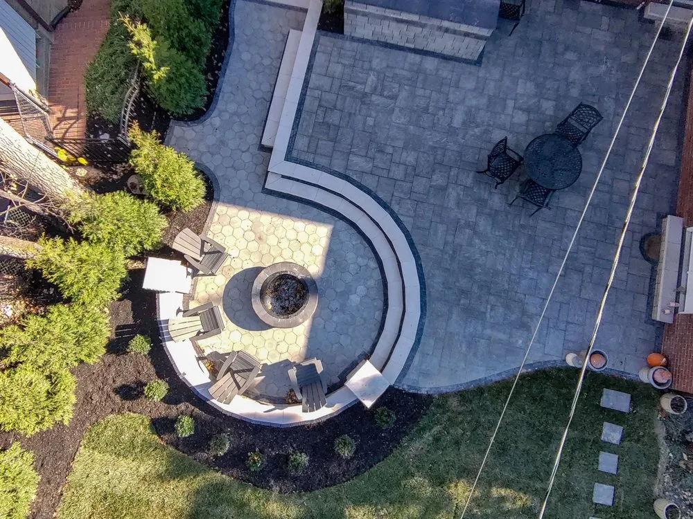 Expert lawn mowing service for homes across Floyds Knobs, IN - Lamb's Lawn Service & Landscaping