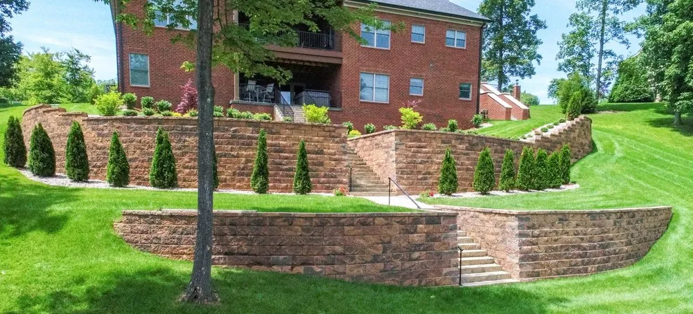 Expert residential landscaping for year-round maintenance across Floyds Knobs, IN - Lamb's Lawn Service & Landscaping