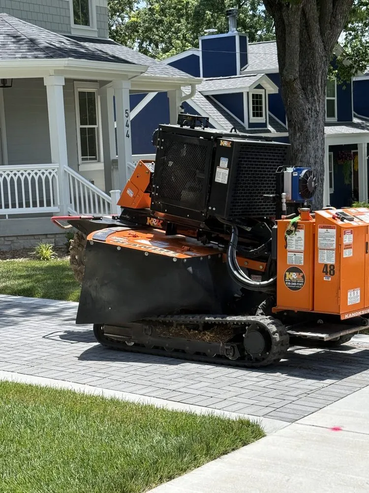 Professional landscaping services in Saint Louis, MO by Lambur Gary Landscaping & Tree Service