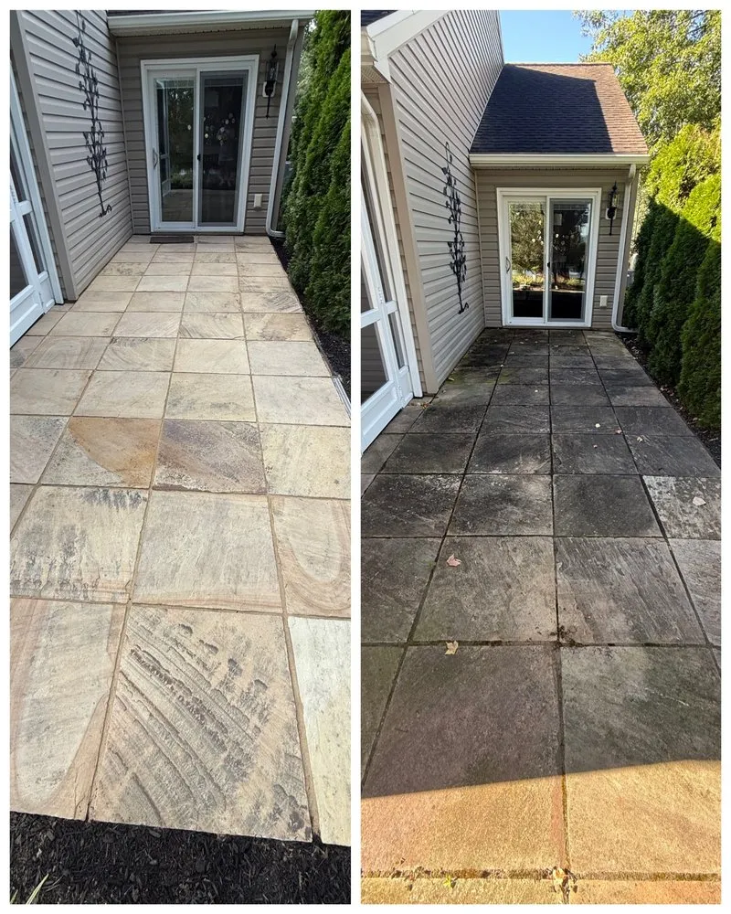 Local yard cleanup service in Hanover, PA - Lamdin Lawn & Landscape