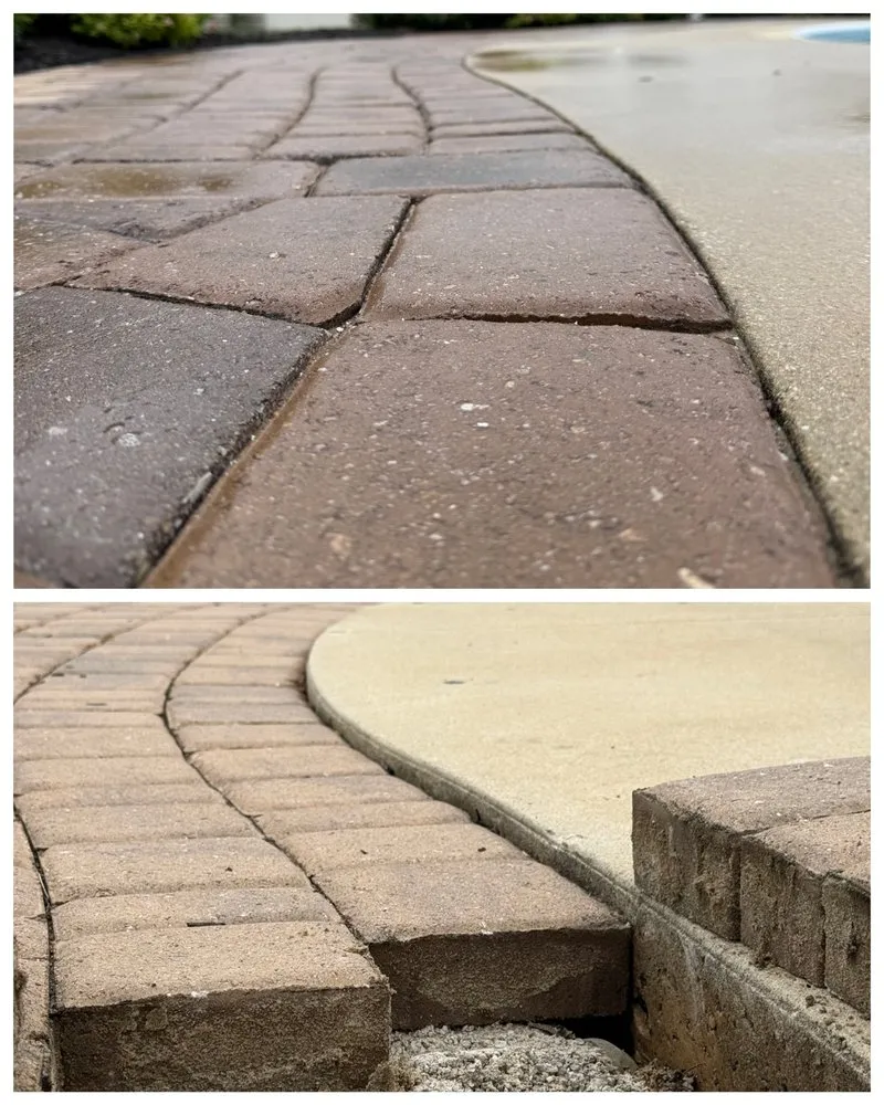 Local outdoor landscaping in Hanover, PA by Lamdin Lawn & Landscape