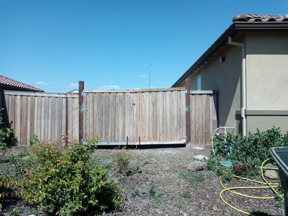 Custom residential landscaping for outdoor upgrades across Patterson, CA - Lamendola Handyman Services