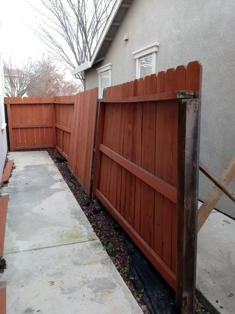 Top-rated landscape installation for beautiful yards in Patterson, CA by Lamendola Handyman Services