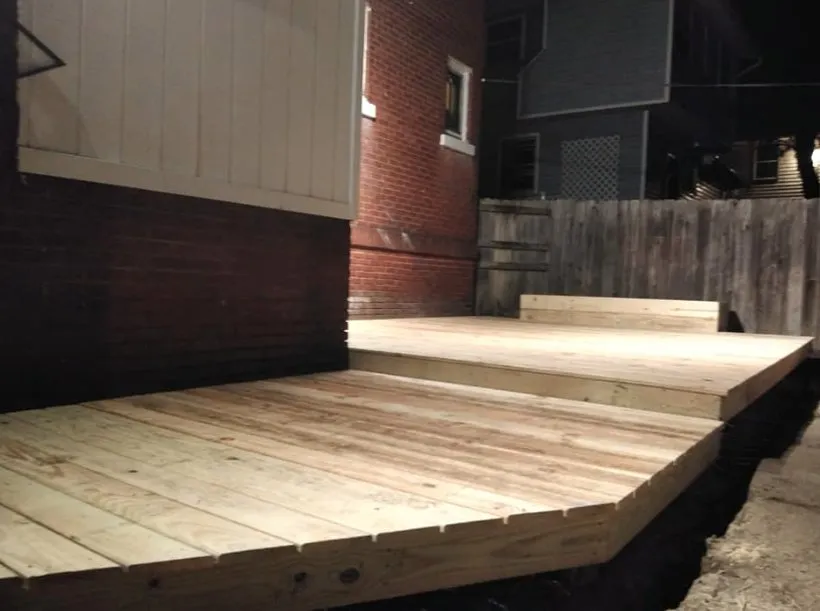 Custom garden landscaping for outdoor upgrades in Mantua, OH by Lamendola Landscapes