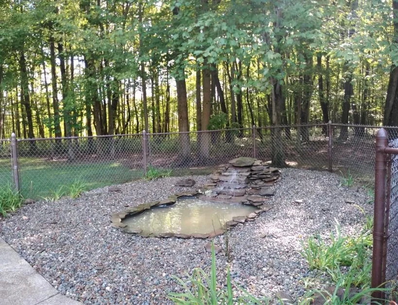 Trusted garden landscaping in Mantua, OH by Lamendola Landscapes