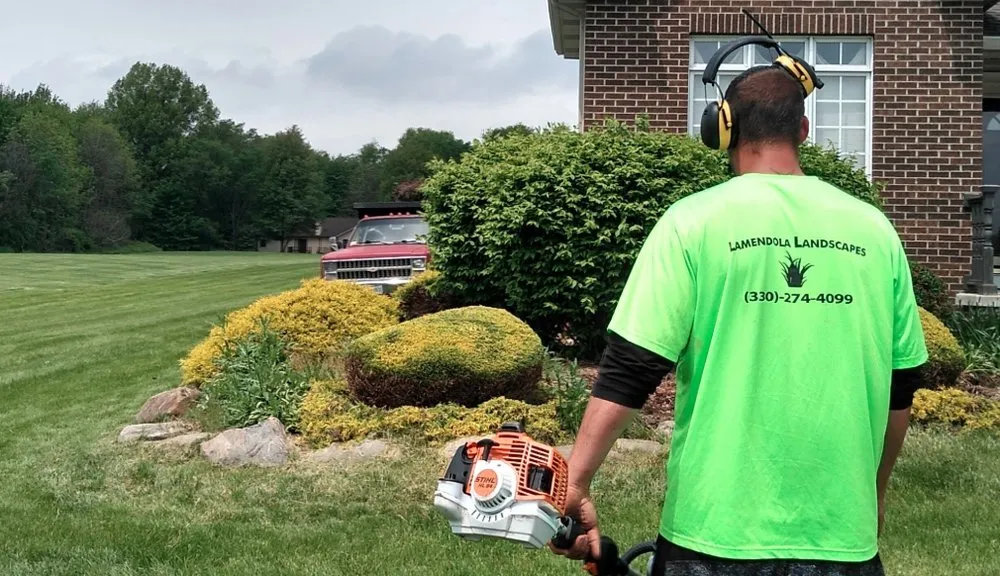 Trusted landscape design in Mantua, OH by Lamendola Landscapes