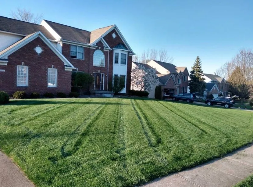 Professional landscape design in Mantua, OH by Lamendola Landscapes