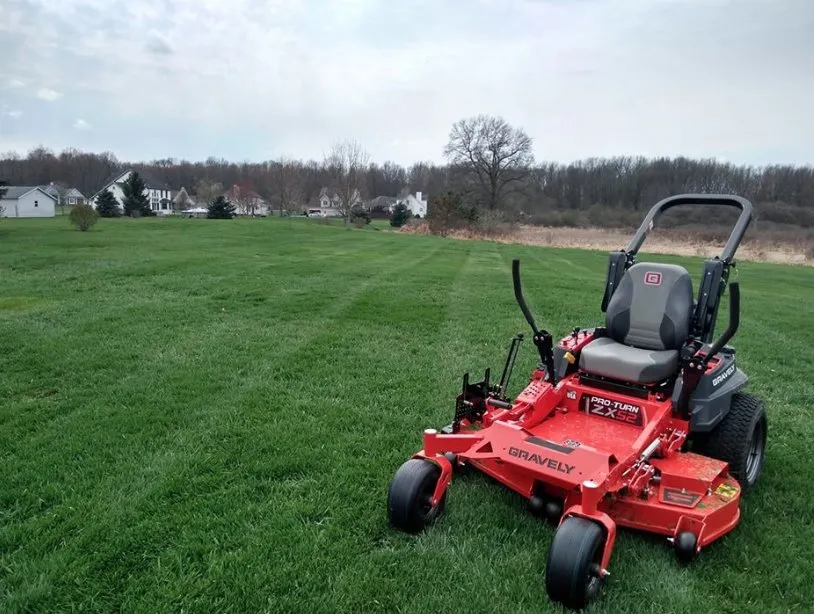 Professional residential landscaping experts serving Mantua, OH - Lamendola Landscapes