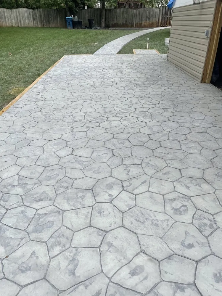 Top-rated landscape installation in Fort Washington, MD - LAMJ Concrete