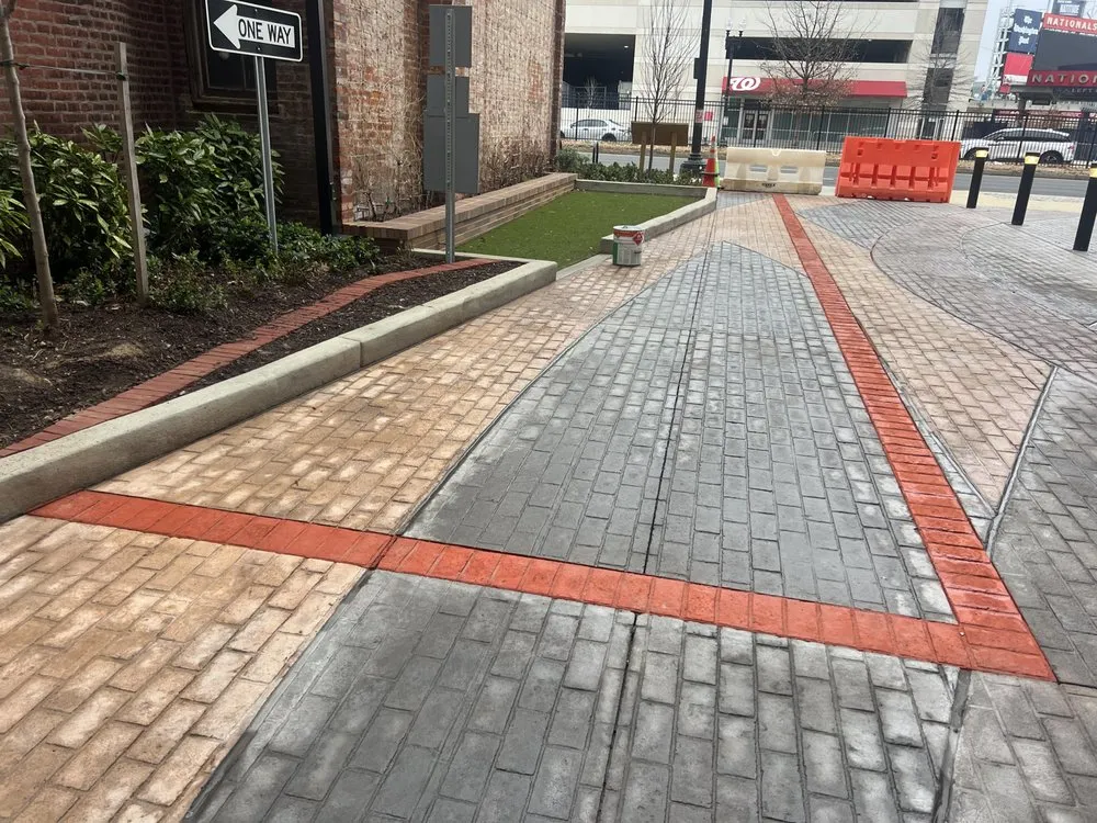 Professional lawn care service in Fort Washington, MD - LAMJ Concrete