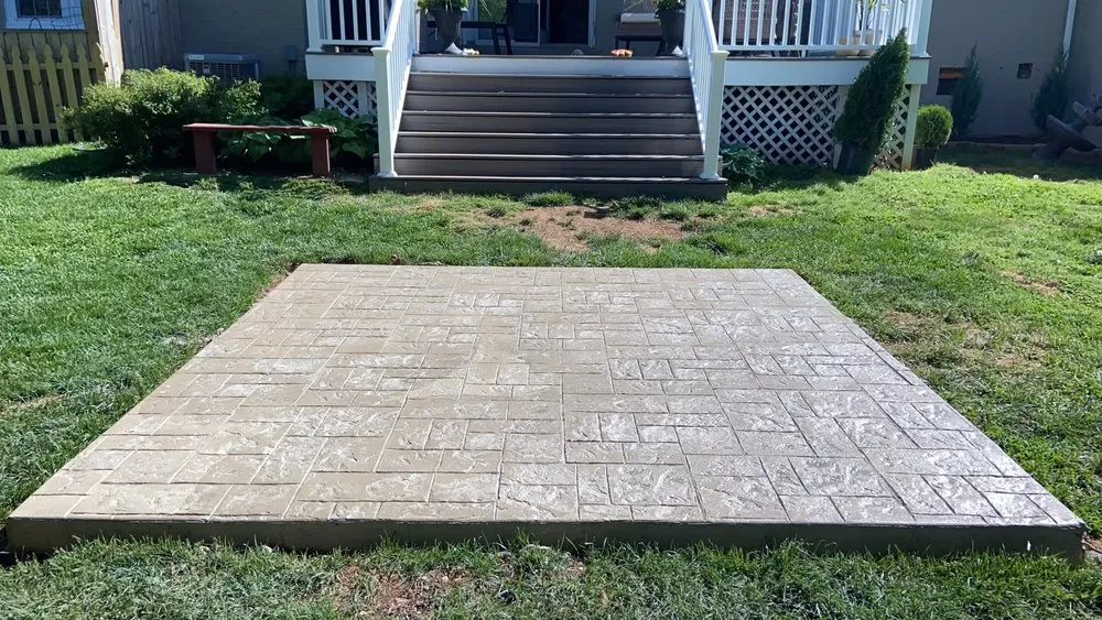 Custom lawn care service experts serving Fort Washington, MD - LAMJ Concrete