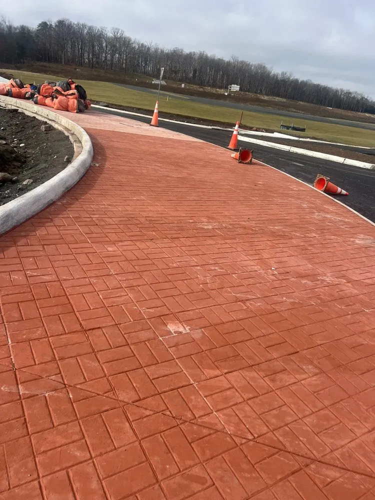 Trusted landscaping services in Fort Washington, MD - LAMJ Concrete