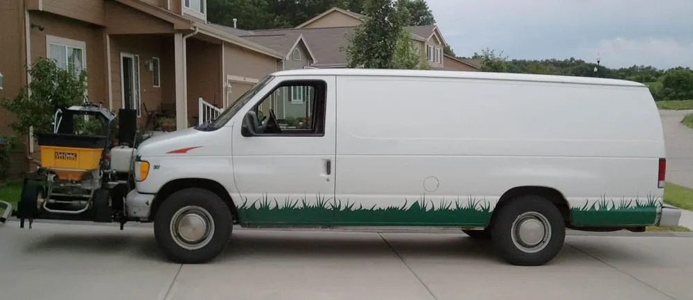 Professional lawn care service for beautiful yards in Omaha, NE by Lamke Lawns