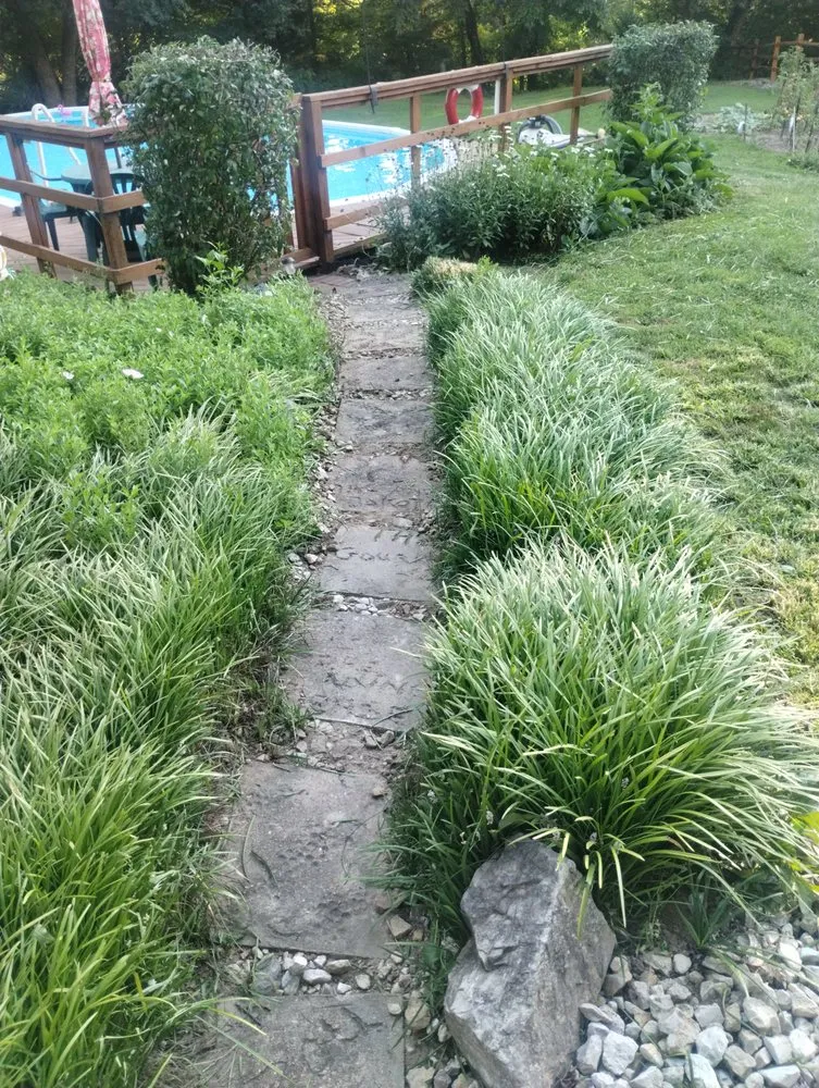 Reliable landscape installation for homes across Hermann, MO - Lammert Lawn Care