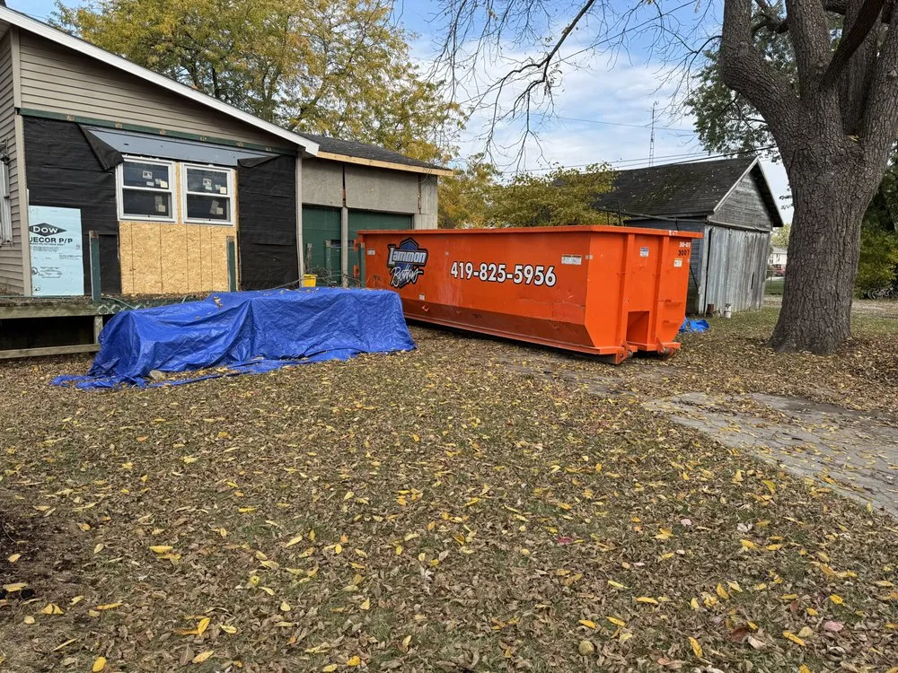 Expert lawn mowing service in Delta, OH by Lammon Brothers