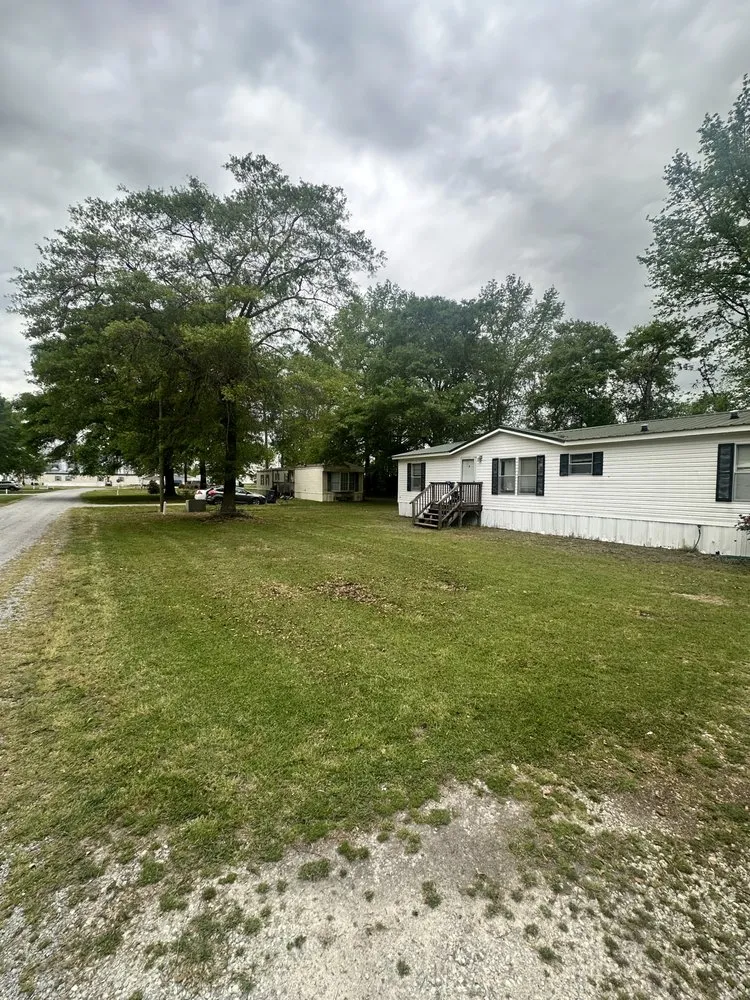 Reliable lawn mowing service with custom design in Goldsboro, NC by Lamm’s Lawn Care