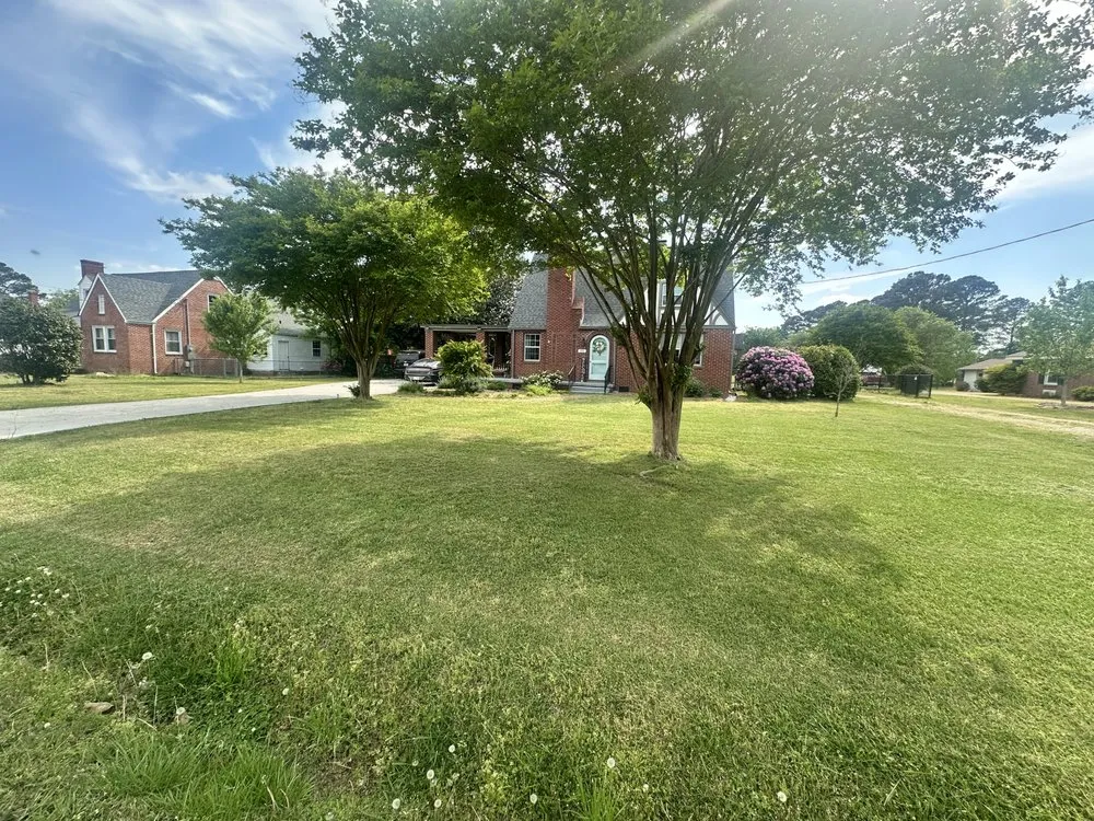 Reliable residential landscaping for outdoor upgrades across Goldsboro, NC - Lamm’s Lawn Care