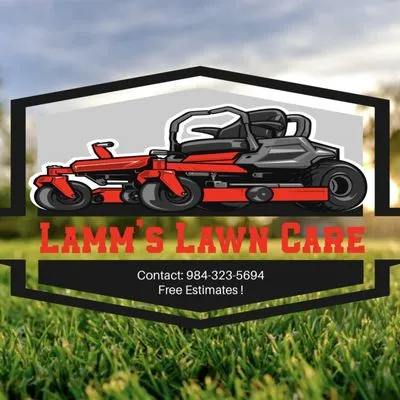 Lamm’s Lawn Care Logo
