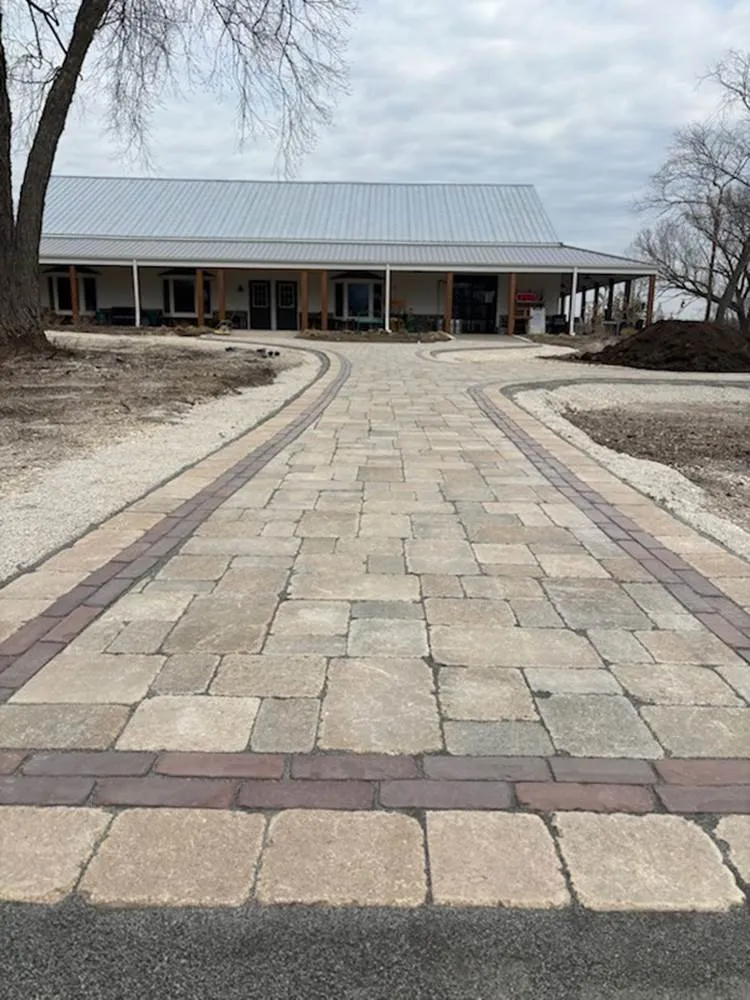 Top-rated yard maintenance for residential properties in Jackson, WI by Lammscapes