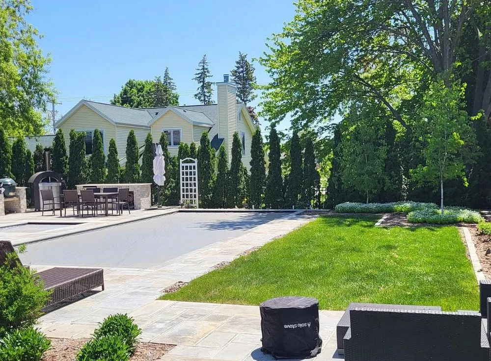 Local garden landscaping experts serving Jackson, WI - Lammscapes