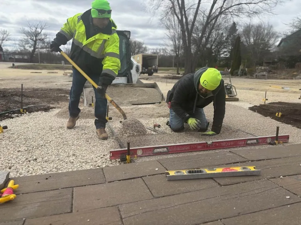 Top-rated yard maintenance in Jackson, WI by Lammscapes