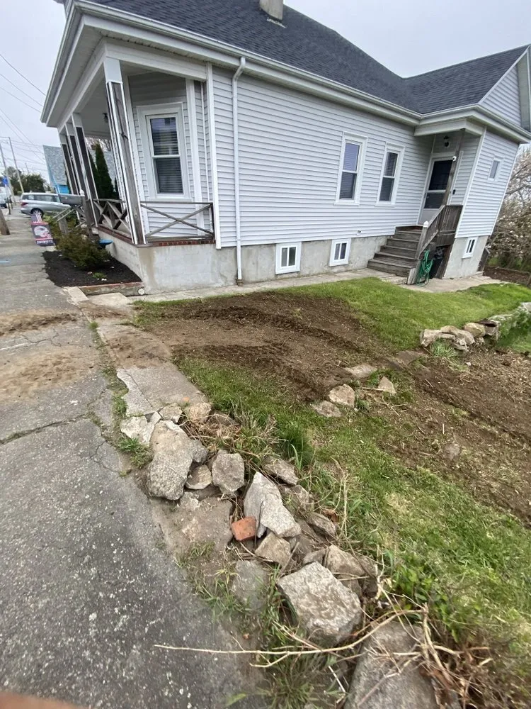 Local yard maintenance in Dartmouth, MA - Lamontagne Landscaping and Tree Services