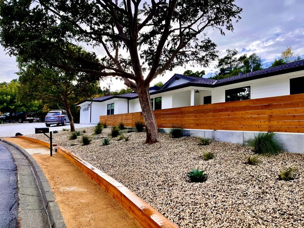 Affordable landscape design for year-round maintenance across Lafayette, CA - Lamorinda Landscaping