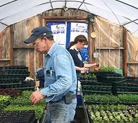 Reliable lawn care service in Brookfield, MA by Lamoureux Greenhouses