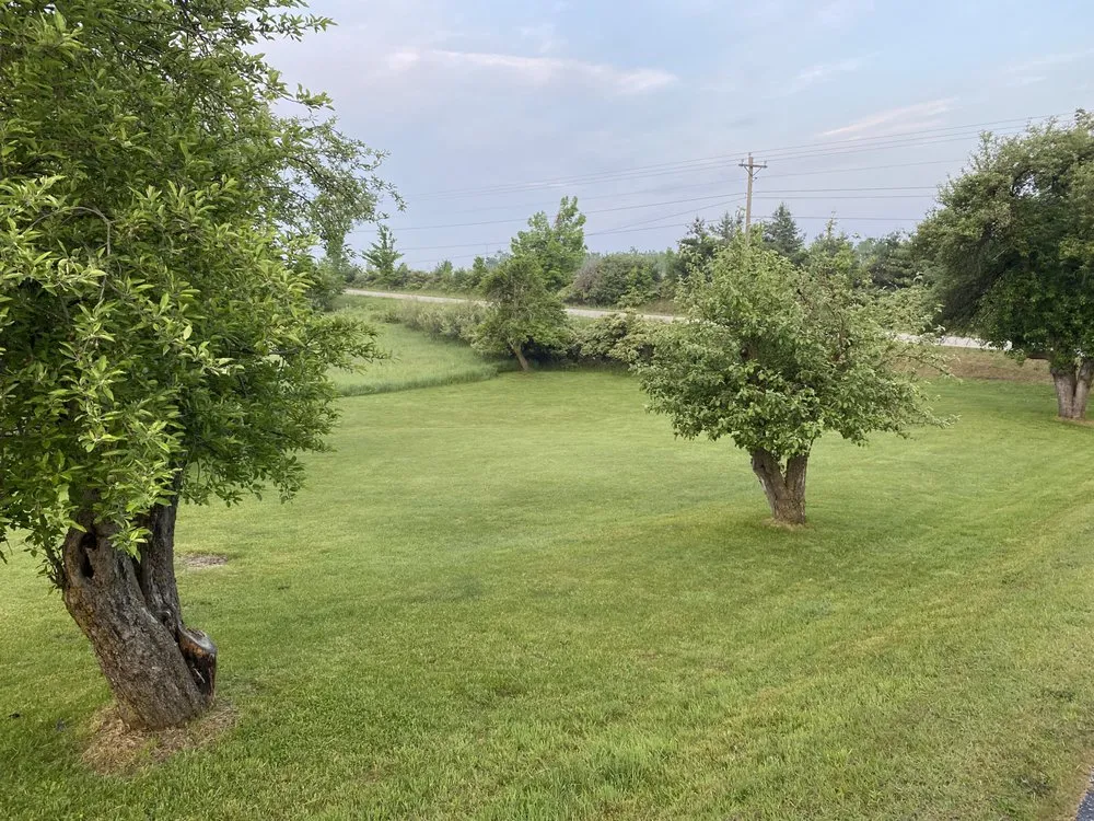 Top-rated landscape design experts serving Onaway, MI - Lamp Post Lawn Care