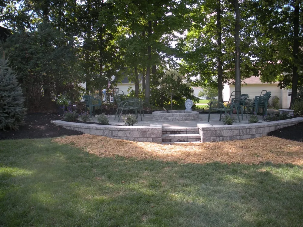 Expert landscape design in Medina, OH by Lamphear's Lawn Service