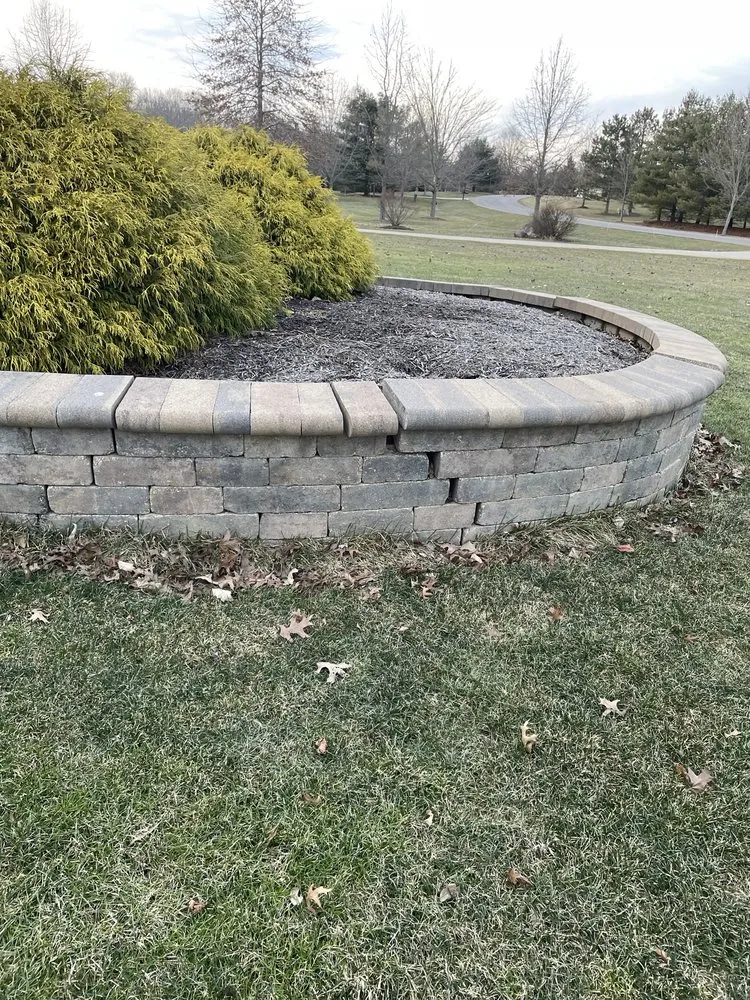 Expert lawn mowing service with custom design across Medina, OH - Lamphear's Lawn Service