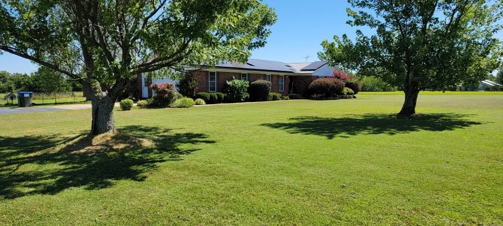 Professional outdoor landscaping experts serving Cave City, AR - Lampton Lawncare