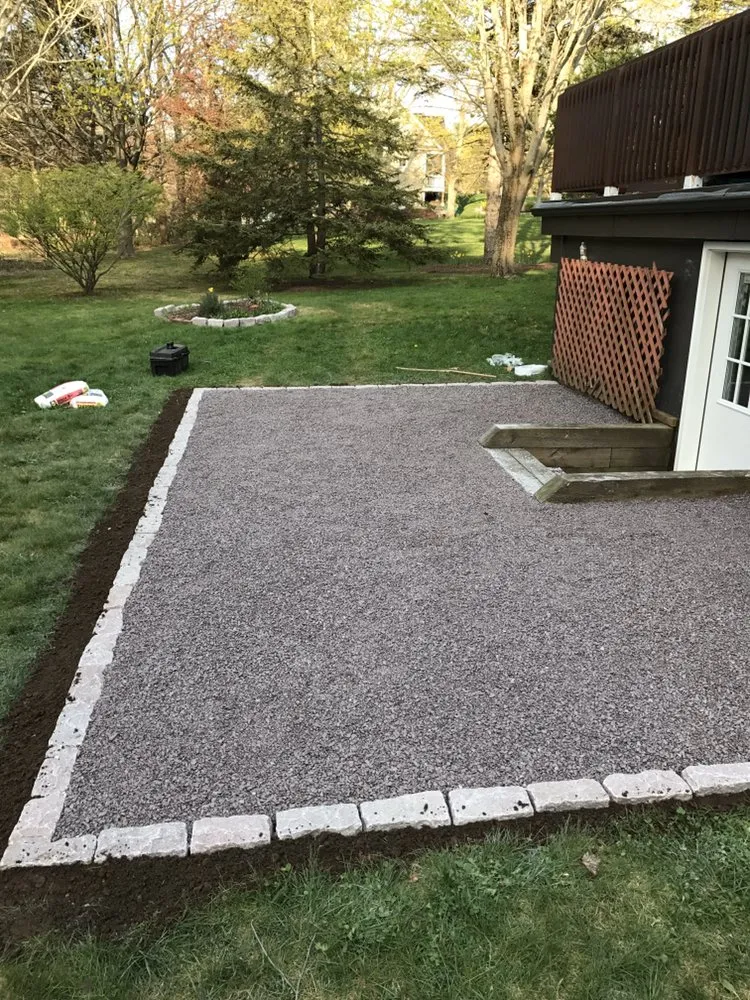 Expert residential landscaping for residential properties in Weymouth, MA by Lana Landscape