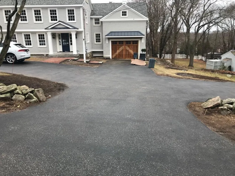 Affordable yard cleanup service for outdoor upgrades in Weymouth, MA by Lana Landscape