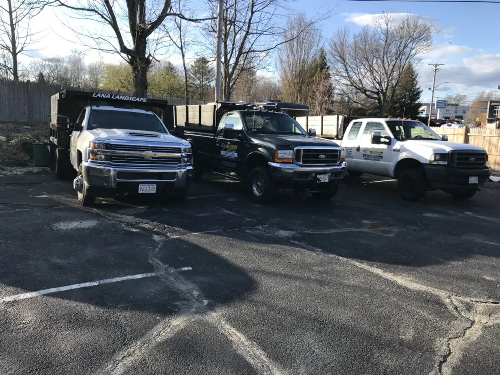 Professional outdoor landscaping for outdoor upgrades across Weymouth, MA - Lana Landscape