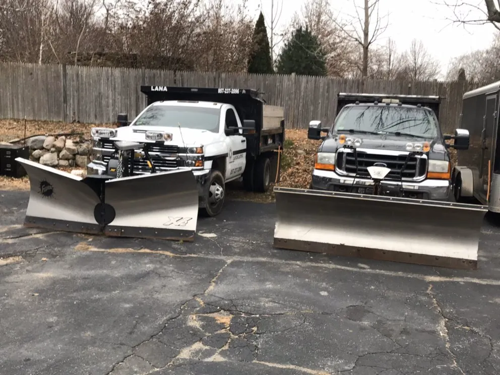 Reliable landscape design in Weymouth, MA - Lana Landscape