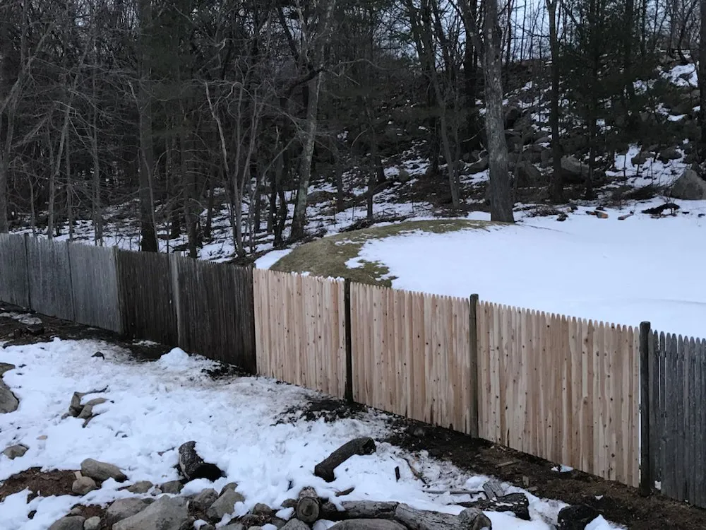 Trusted lawn mowing service in Weymouth, MA by Lana Landscape