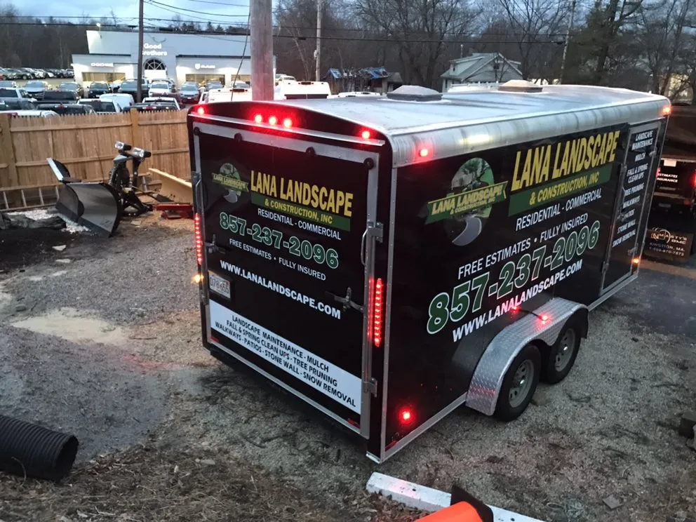 Top-rated landscape installation for beautiful yards across Weymouth, MA - Lana Landscape