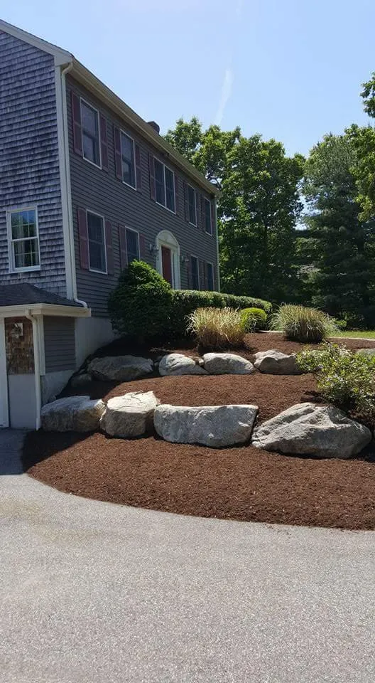Local landscaping services in Weymouth, MA - Lana Landscape