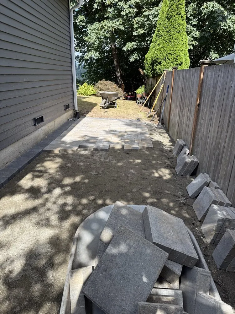 Local residential landscaping in Kirkland, WA by Lana Landscaping