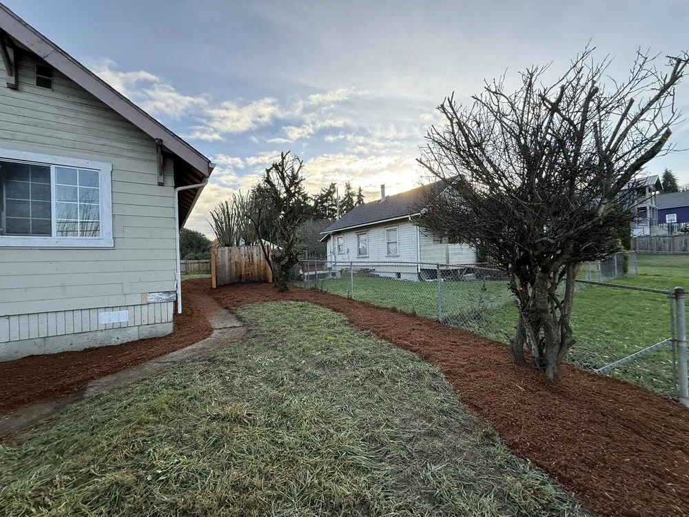 Reliable lawn mowing service for residential properties in Kirkland, WA by Lana Landscaping