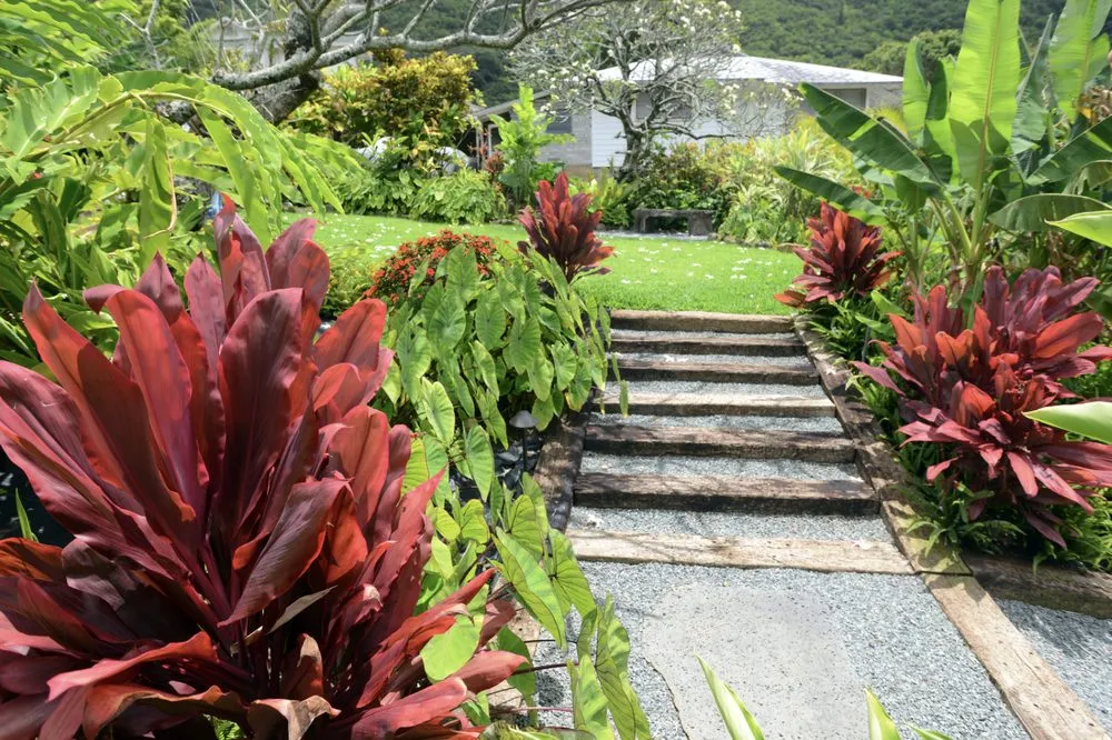 Professional landscape installation experts serving Honolulu, HI - Lanaiscapes