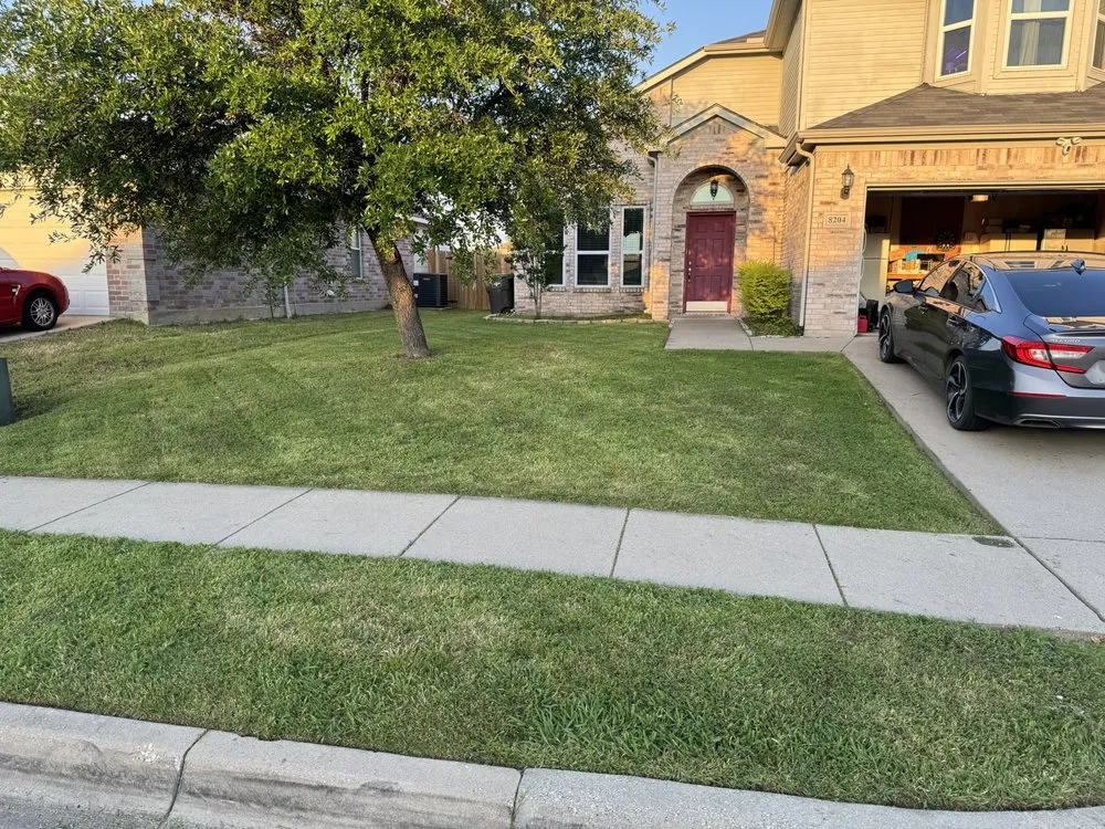 Local outdoor landscaping in Bethany, OK by Lanca Lawns