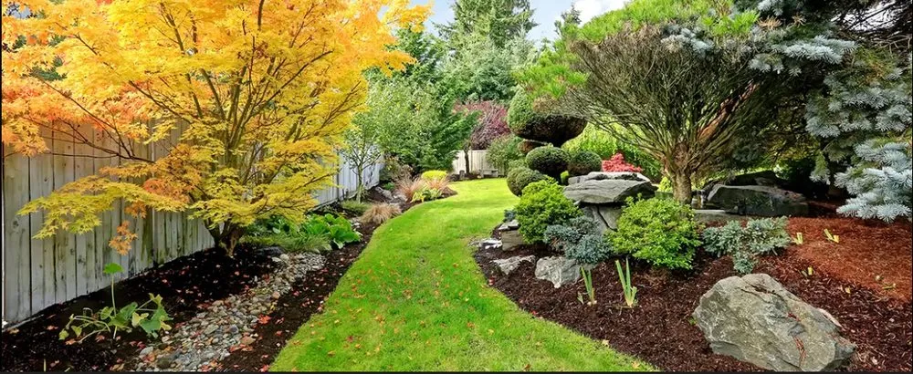 Custom landscape design in Millersville, PA - Lancaster Greenscapes