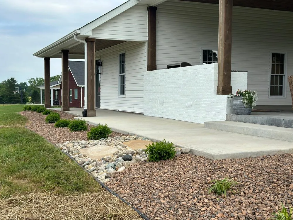 Reliable landscape installation experts serving Battletown, KY - Lancaster Lawn & Landscaping