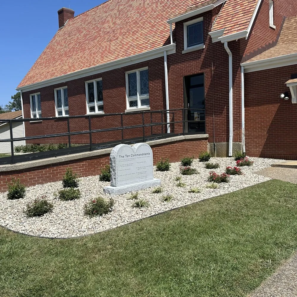 Trusted landscape installation in Battletown, KY by Lancaster Lawn & Landscaping