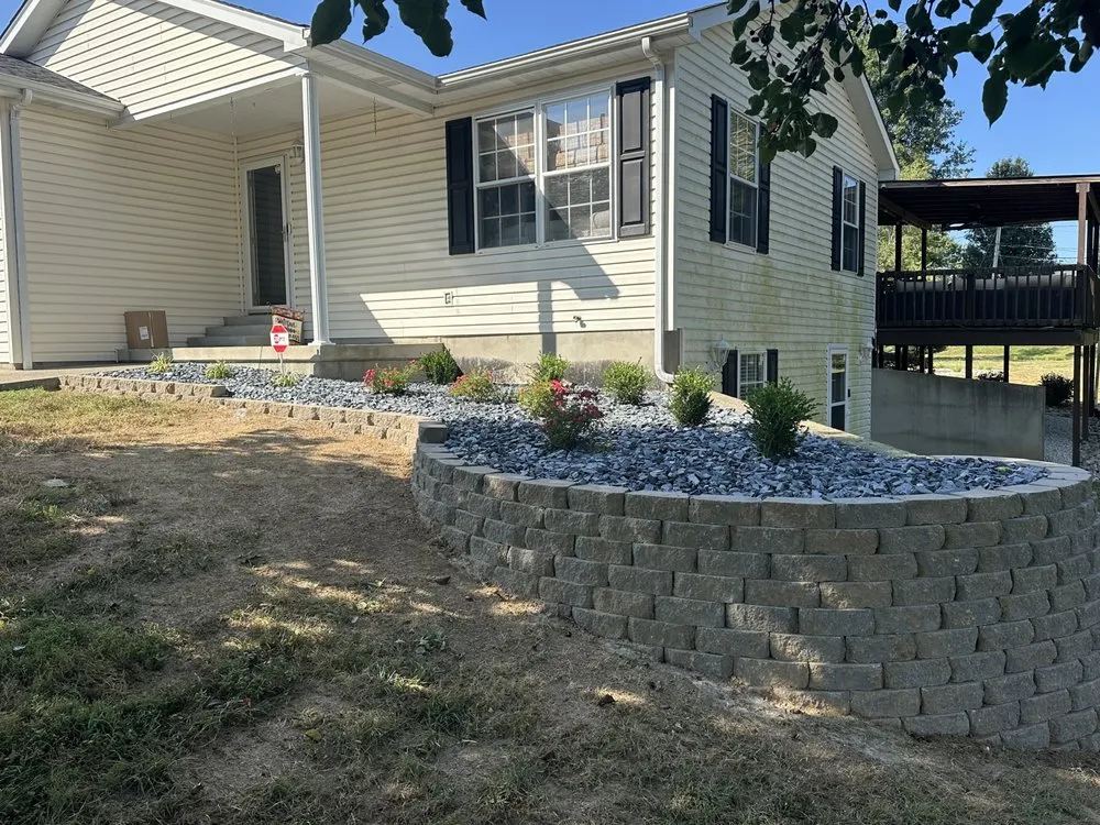 Custom residential landscaping for year-round maintenance across Battletown, KY - Lancaster Lawn & Landscaping