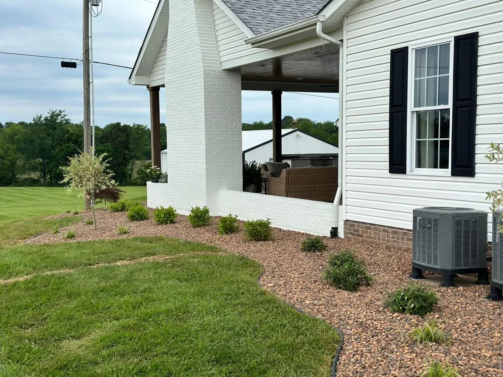 Trusted landscape installation near you in Battletown, KY by Lancaster Lawn & Landscaping