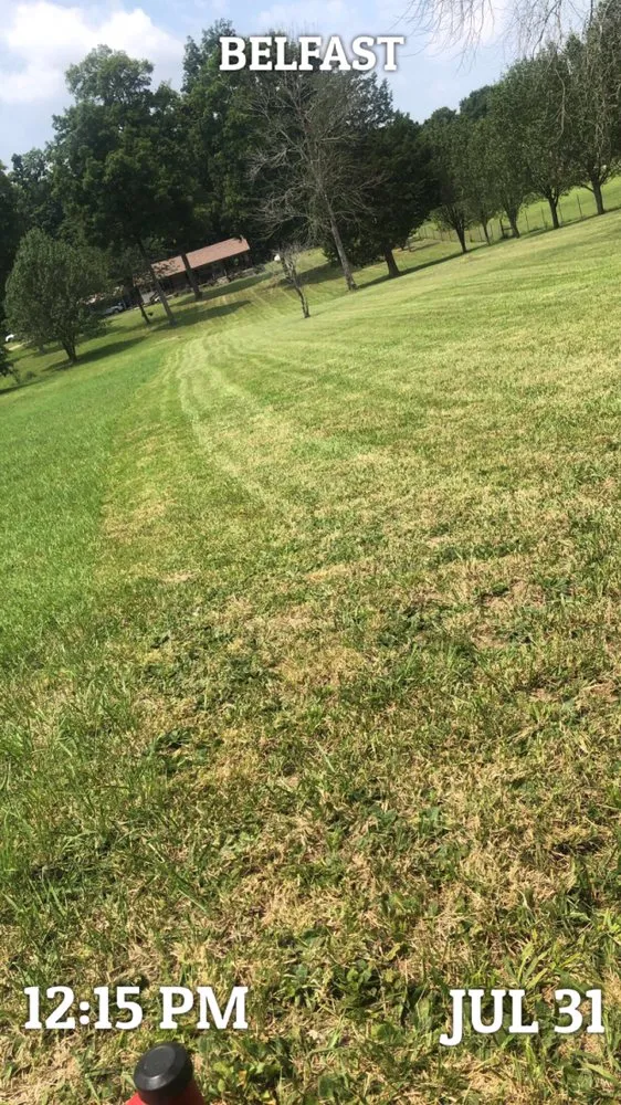 Top-rated landscape design in Lynnville, TN by Lancaster’s Lawn Care