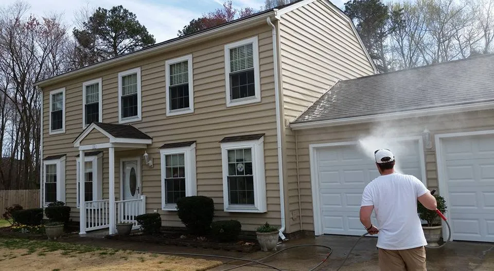 Trusted lawn care service for homes in Atlantic Beach, NC by Lance Ayers